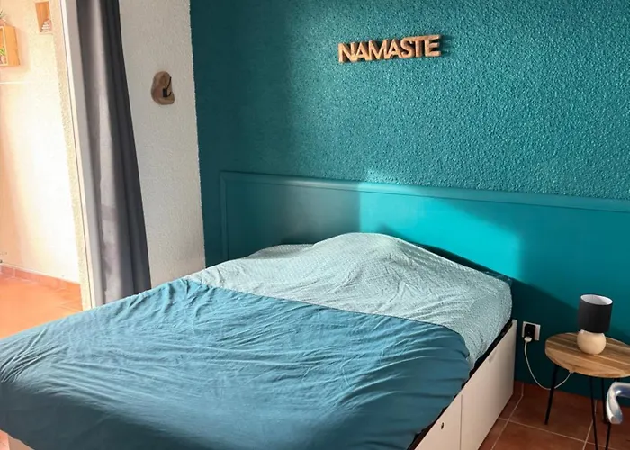 Apartment Corse Sognu Di Mar Marine De Bravonne A *