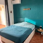 Апартаменты Corse Sognu Di Mar Marine De Bravonne A *