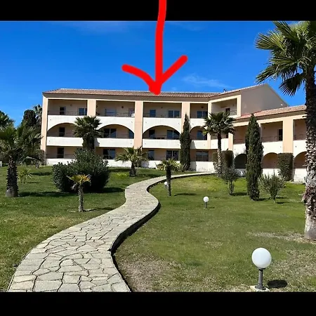 Apartment Corse Sognu Di Mar Marine De Bravonne A *
