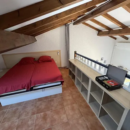 아파트 Corse Sognu Di Mar Marine De Bravonne A Linguizzetta