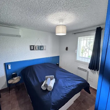 아파트 Corse Sognu Di Mar Marine De Bravonne A *