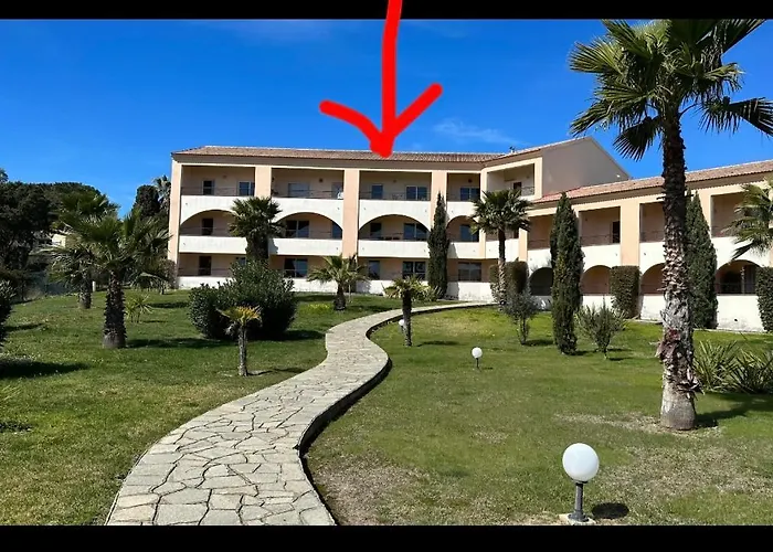 Apartment Corse Sognu Di Mar Marine De Bravonne A *