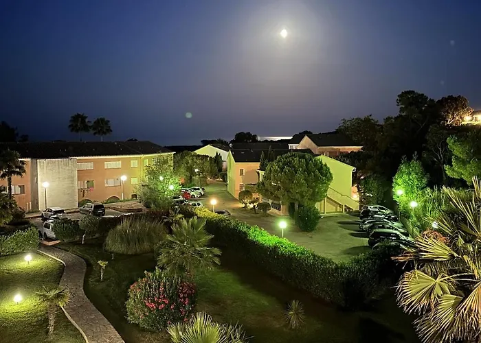 Corse Sognu Di Mar Marine De Bravonne A 아파트