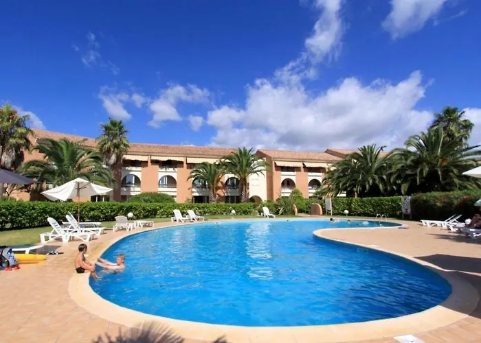 Apartment Corse Sognu Di Mar Marine De Bravonne A Linguizzetta