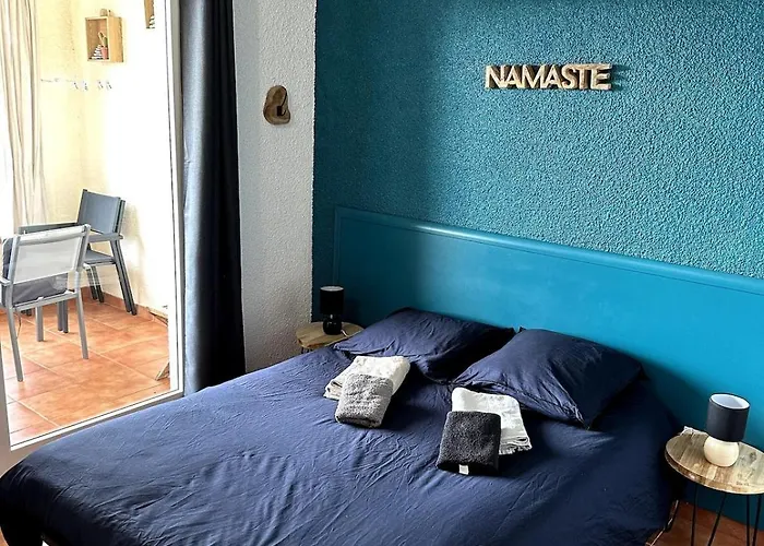 Corse Sognu Di Mar Marine De Bravonne A 아파트 *