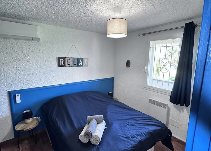 아파트 Corse Sognu Di Mar Marine De Bravonne A *